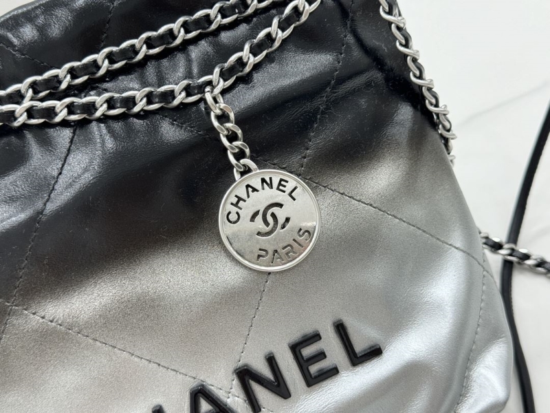 Chanel Shopping Bags